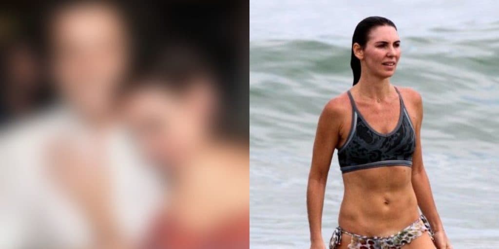 Glenda Kozlowski, ex Globo, se separou de seu grande amor e identidade acabou sendo revelada