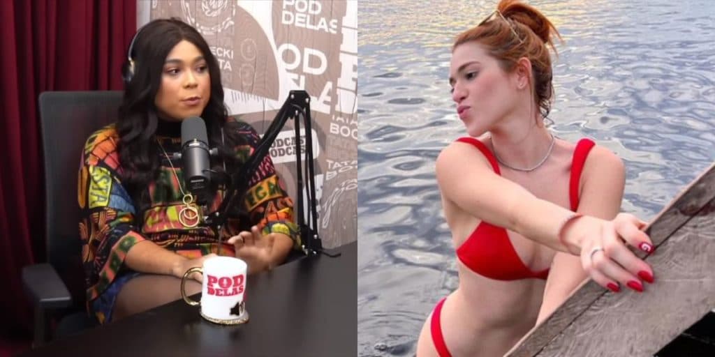 Blogueirinha é obrigada a dividir programa com Ana Clara e choca com motivo: "Me fez de tapete pra ela"
