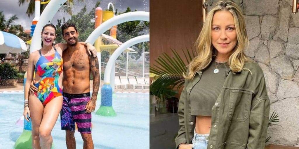 Em documentário, Luana Piovani diz porque decidiu se divorciar de Scooby