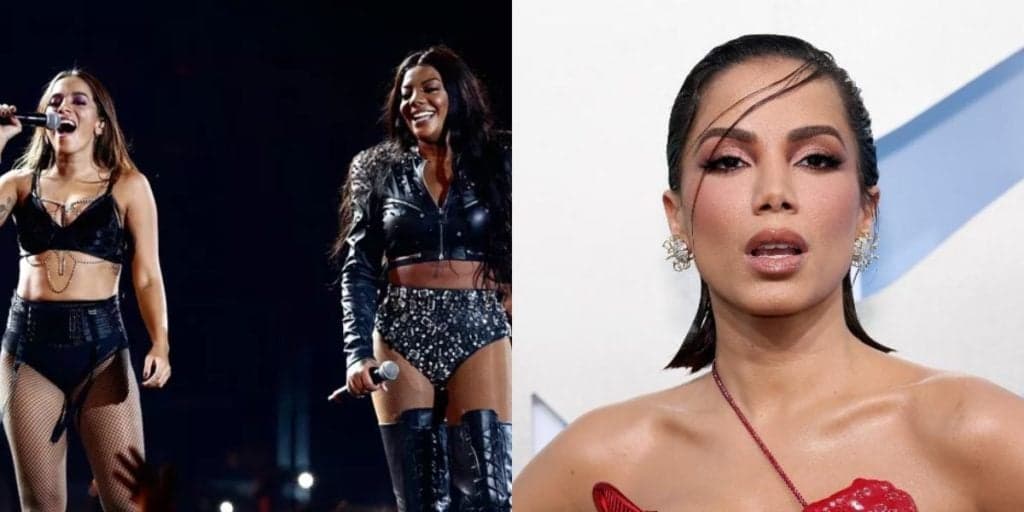 Anitta faz desabafo, é acusada de mandar indireta à Ludmilla e retruca: "Me acho mesmo"