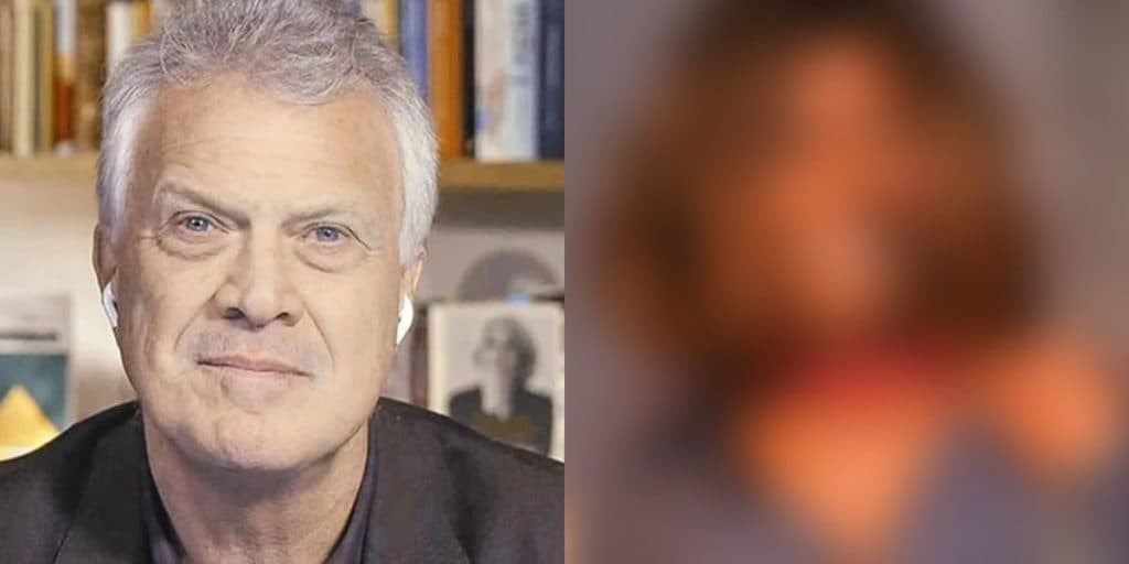 Glória Maria fala sobre Pedro Bial