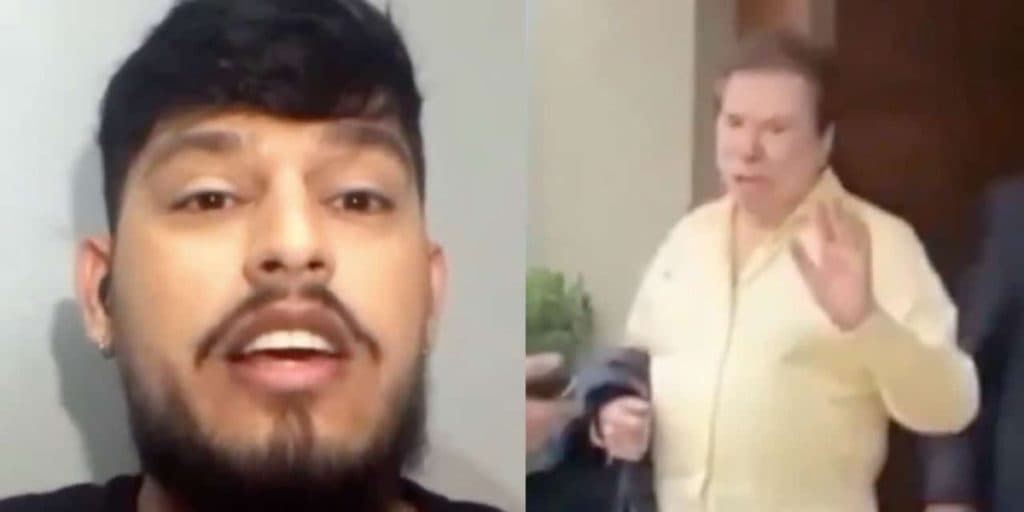 Fã que foi “ignorado” por Silvio Santos abre o jogo e revela o que aconteceu