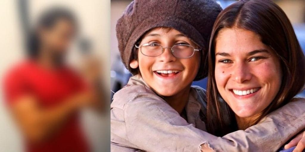 Lembra dele? Davi Lucas, o Terê de Alma Gêmea, cresceu, está barbado e aparência impressiona