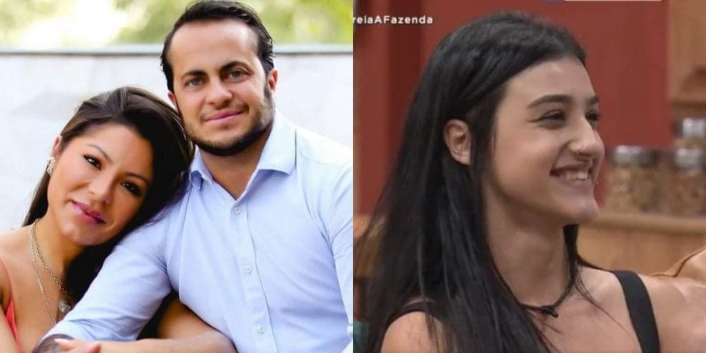 Esposa de Thammy Miranda ignora neta de Gretchen e declara apoio a outro participante em A Fazenda