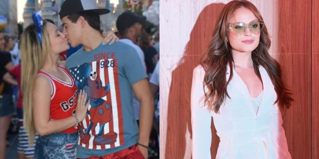 Após Thomaz ser taxado de 'ex da Larissa Manoela', atriz diz: "Como é não conseguir tirar meu nome da boca"