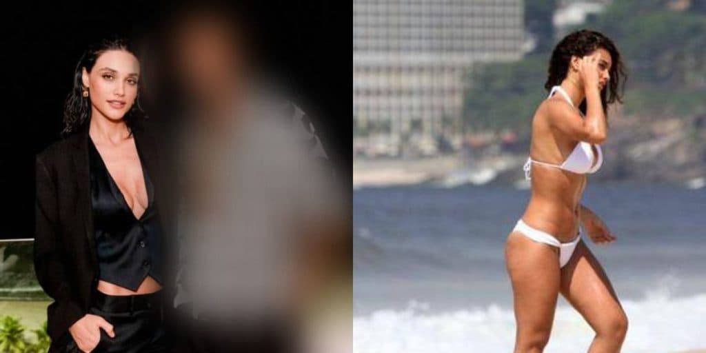 Débora Nascimento, após término com José Loreto, vive romance secreto com famoso galã