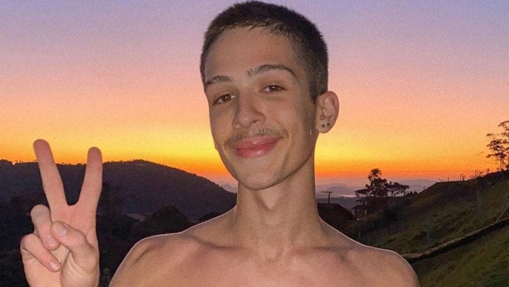 João Guilherme tem vídeo dentro do hospital divulgado