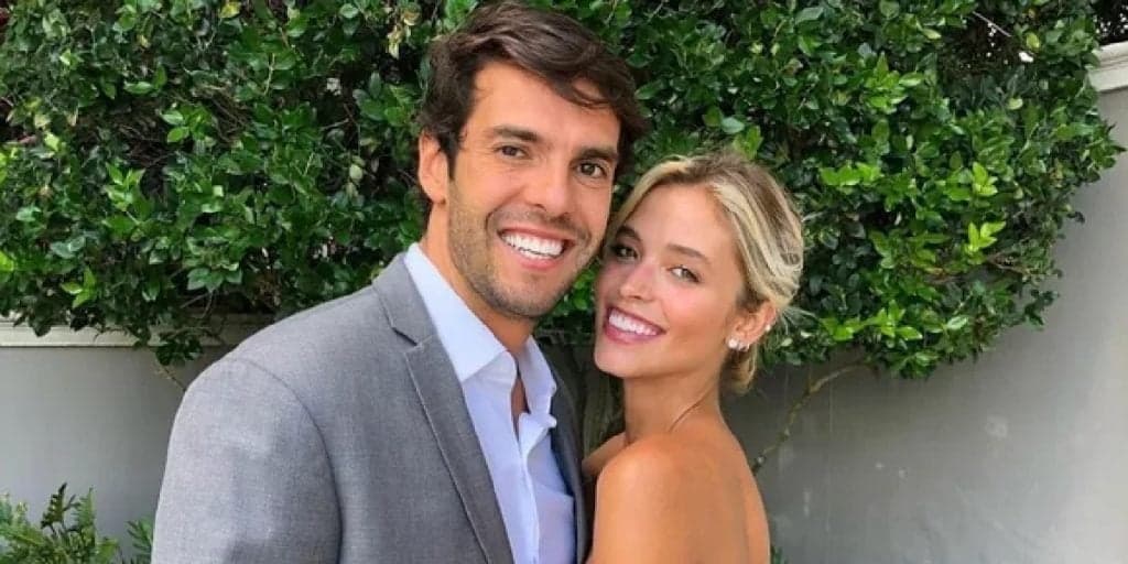 Esposa de Kaká anuncia gravidez e confirma que está esperando segundo filho do jogador: "Projeto de Deus"