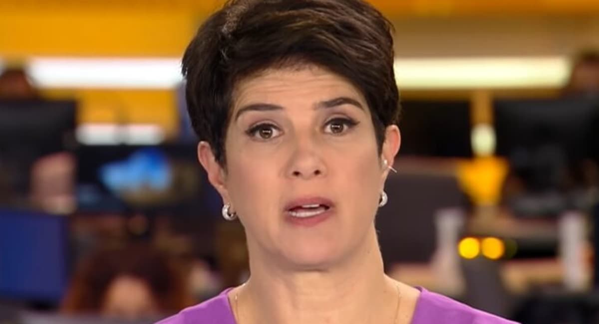 Mariana Godoy do "Fala Brasil" Mariana Godoy do "Fala Brasil"