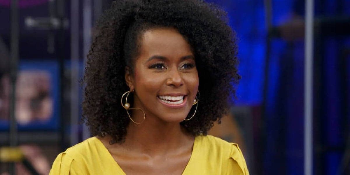 Maju Coutinho (Foto: Divulgação) Maju Coutinho (Foto: Divulgação)