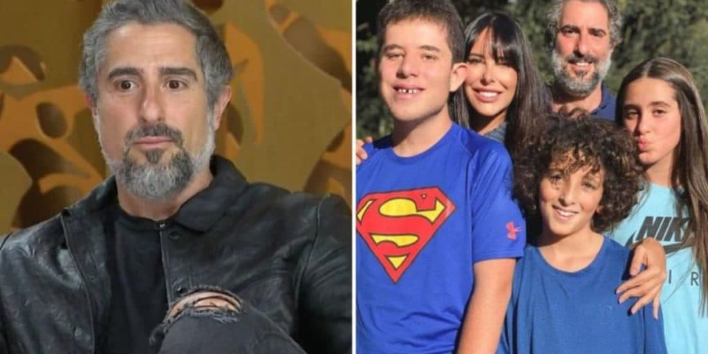 Marcos Mion revela proibição aos filhos e o motivo de não poderem namorar: "Orgulho da posição deles"