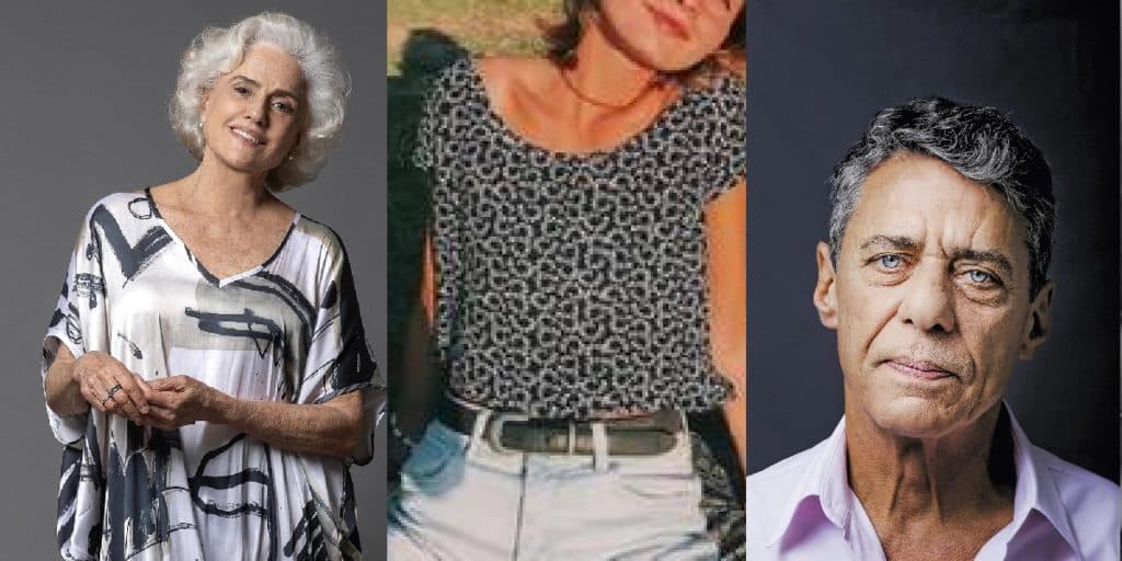 Neta de Marieta Severo e Chico Buarque faz 20 anos e é tão linda que muitos dizem ser a mulher mais bela do Brasil