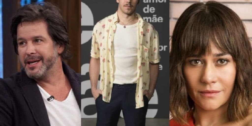 Murilo Benício e Alessandra Negrini tem um filho, que alguns nem sabiam, e para muitos ele é um dos garotos mais lindos