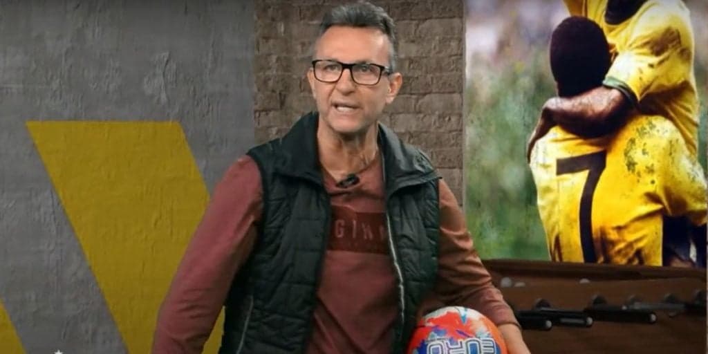 Neto não apresenta programa pois está de folga