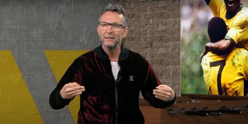 Neto cita Renata Fan e Datena nos Donos da Bola e faz relato impactante: "Eu tenho que falar isso"