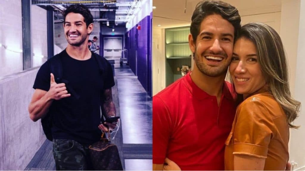 "Mais uma batalha", desabafou Pato, marido de Rebeca Abravanel, em textão motivacional ao Brasil