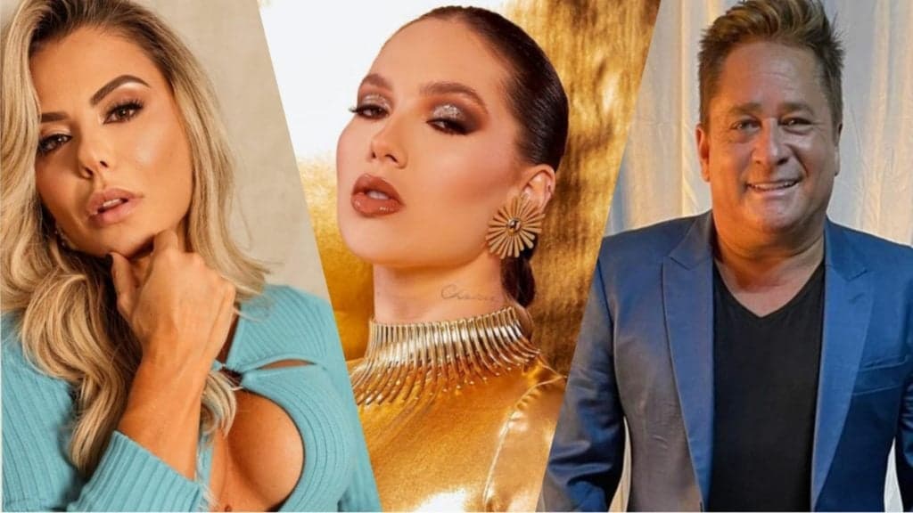 Virgínia Fonseca posta foto com os sogros famosos em forma de agradecimento