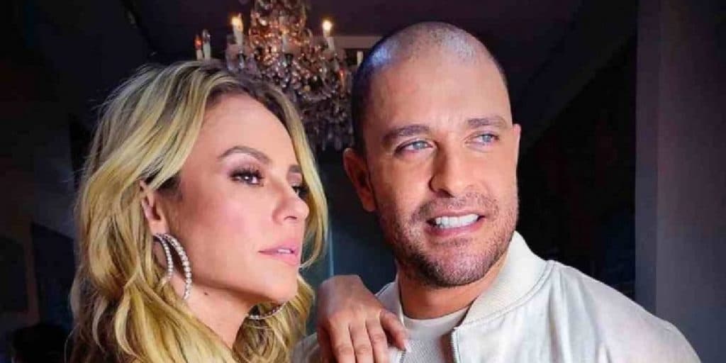 Web levanta detalhe para Paolla Oliveira e Diogo não estarem mais juntos e até Reipert comenta na Record