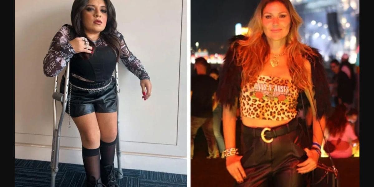 Pequena Lô e Ellen Jabour Pequena Lô e Ellen Jabour