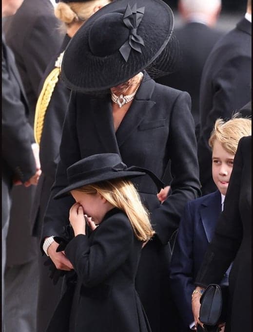Princesa Charlotte (Foto: Divulgação) Princesa Charlotte (Foto: Divulgação)