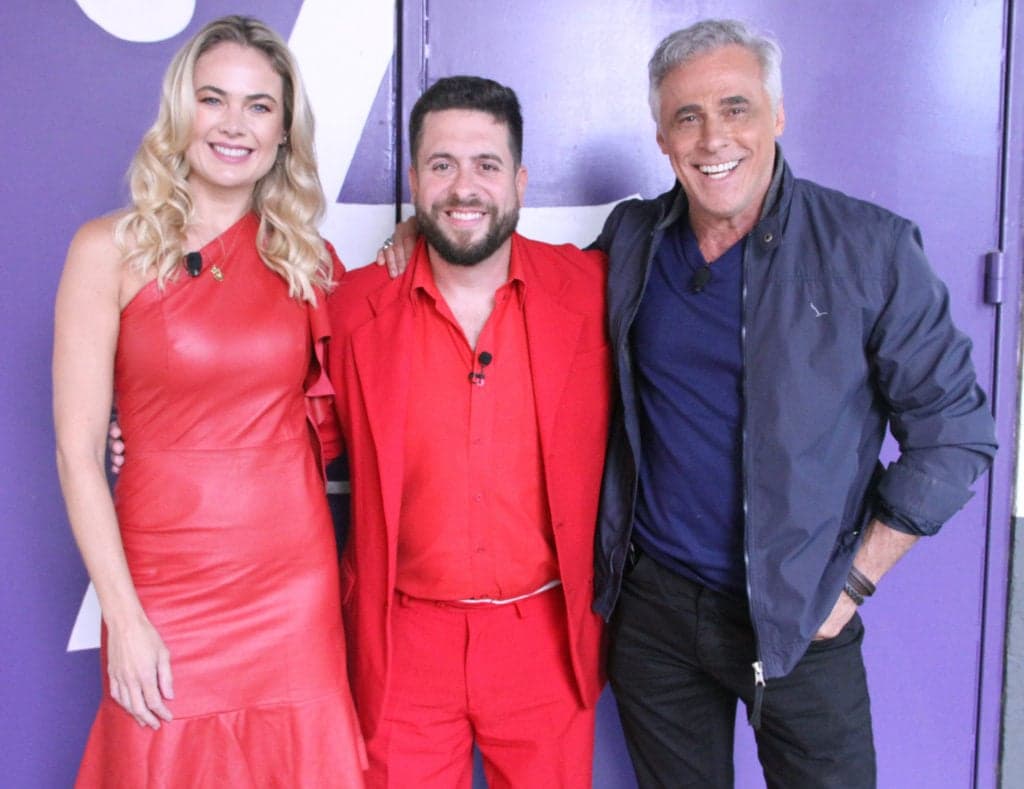 No ‘Foi Mau’, Thaís Pacholek revela gratidão a Silvio Santos: “Me deu oportunidades”