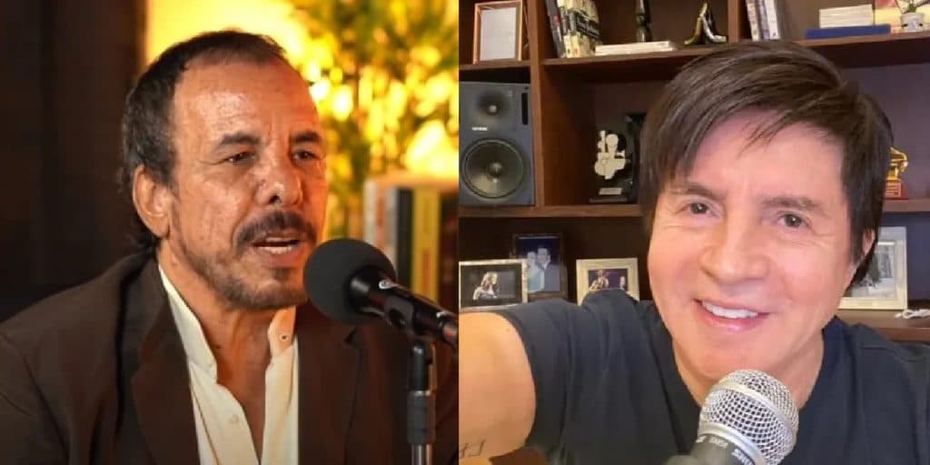 Famoso cantor não se controla e dá opinião sincerona ao expor o que pensa de Xororó: "Mala também"