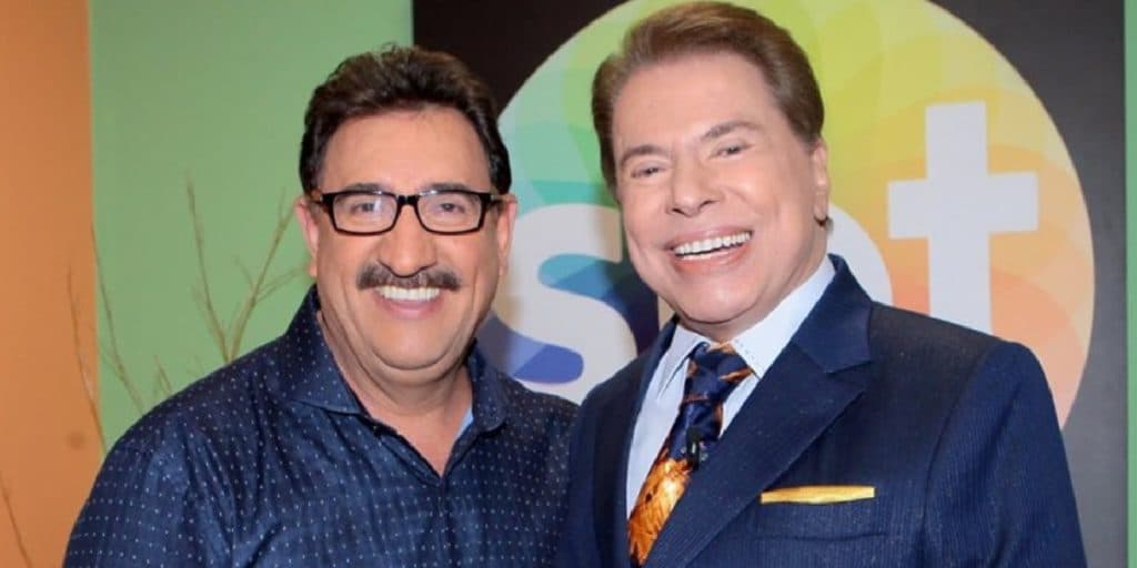 Ratinho fez entrevista polêmica no SBT e fez emissora de Silvio Santos ser ameaçada de fechamento