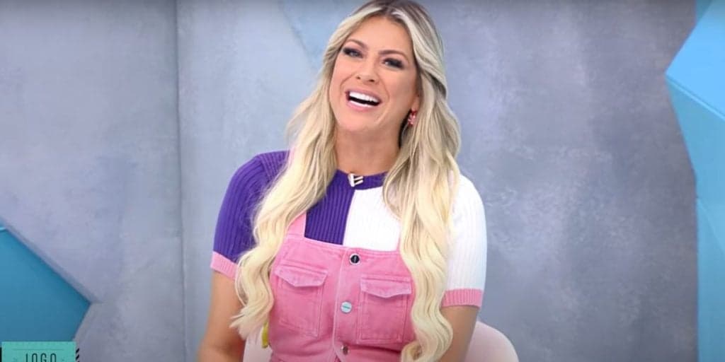 Renata Fan dá recado para substituto de Neto no Jogo Aberto: "Acompanhando de perto"