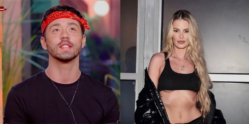 Rico Melquíades expõe rixa com Yasmin Brunet em entrevista
