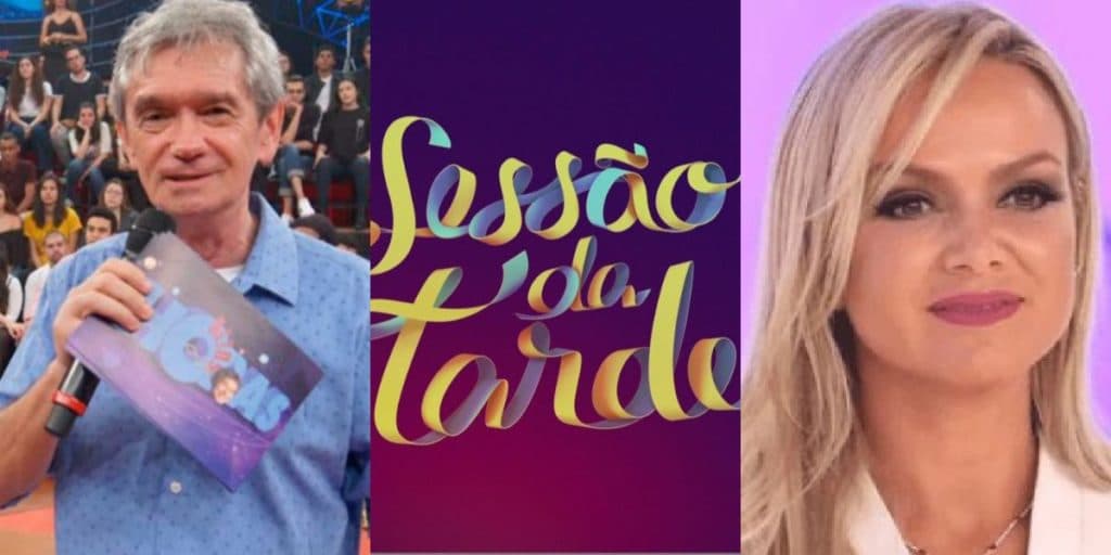 Plano da Globo para o próximos meses acaba exposto e corte de Serginho, Sessão da Tarde e ida de Eliana são vazados