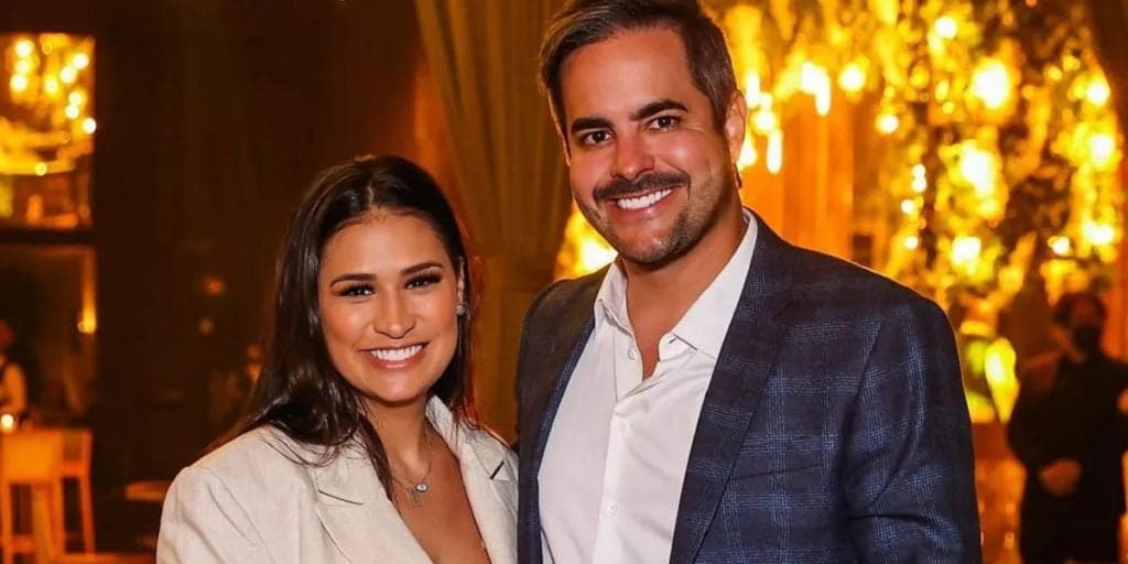 Simone mostra situação com Kaká, revela que marido passou noite em claro e ele diz: "Enfrentar dificuldades"