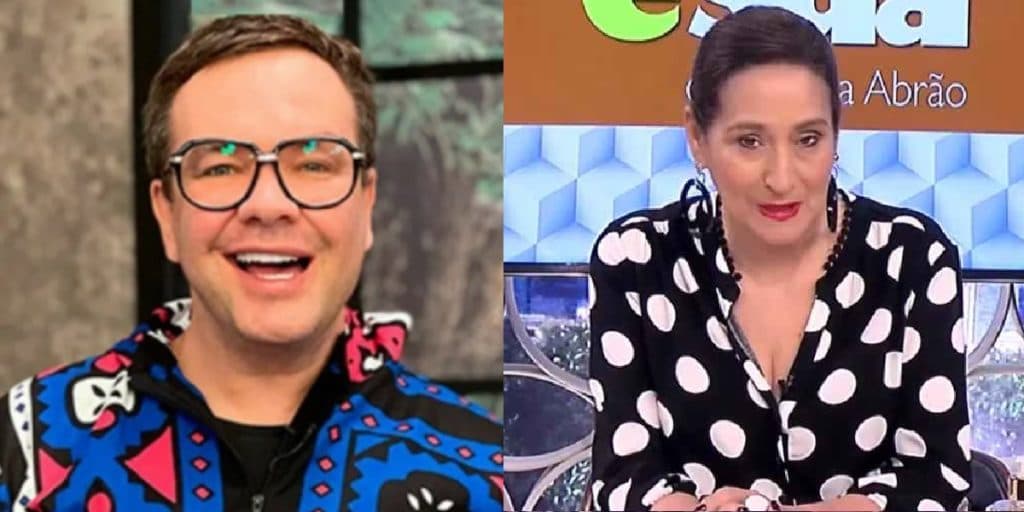 Felipeh Campos passa pano para ator da Globo e Sonia Abrão detona: “Pagou pelo que fez”
