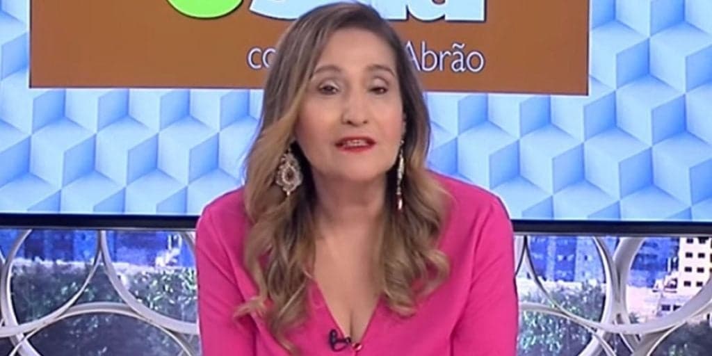 Doente, Sonia Abrão precisou esclarecer ao público seu verdadeiro estado: "Desculpa"