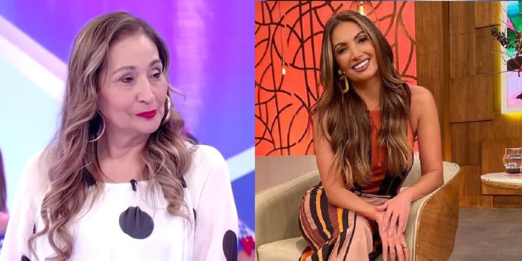 Sonia Abrão acusa Patrícia Poeta de se vitimizar após carta aberta: “É muito fácil”