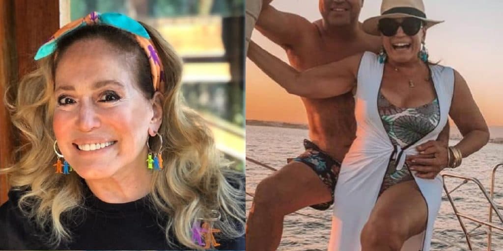 Filho de Susana Vieira cresceu, está quase na casa dos 60, e hoje, sua aparência impressiona: "Não sabia"