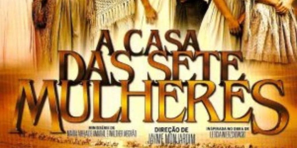 Confira como estão os atores que fizeram sucesso em A Casa das Sete Mulheres