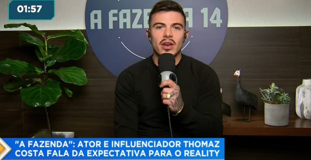 Thomaz Costa Thomaz Costa