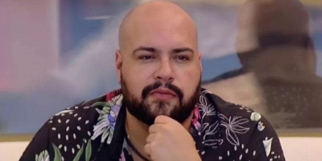 Perda de emprego ou herança e punhet@ no banheiro: Tiago Abravanel não se calou em programa da Globo