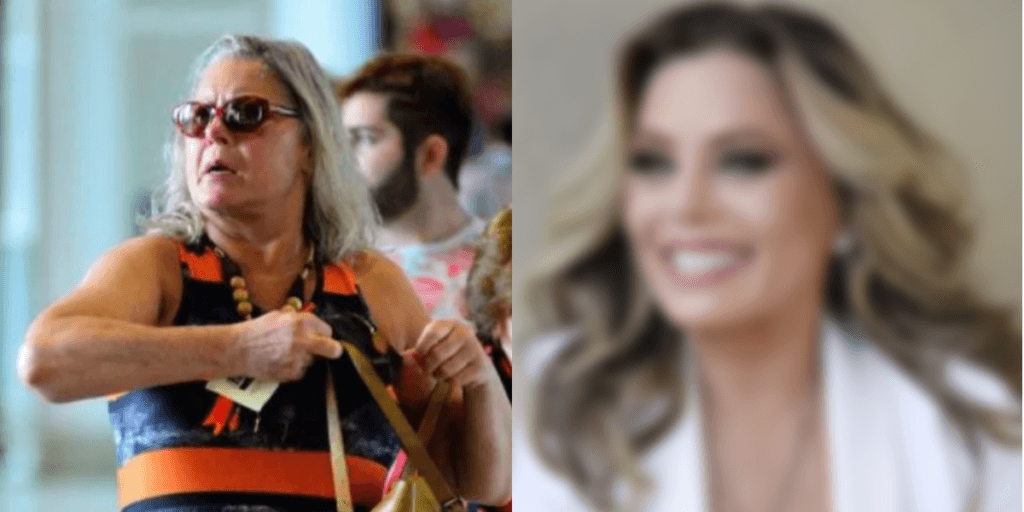 Vera Fischer, aos 70 anos surgiu com 50 a menos e passou por transformação que ninguém podia imaginar
