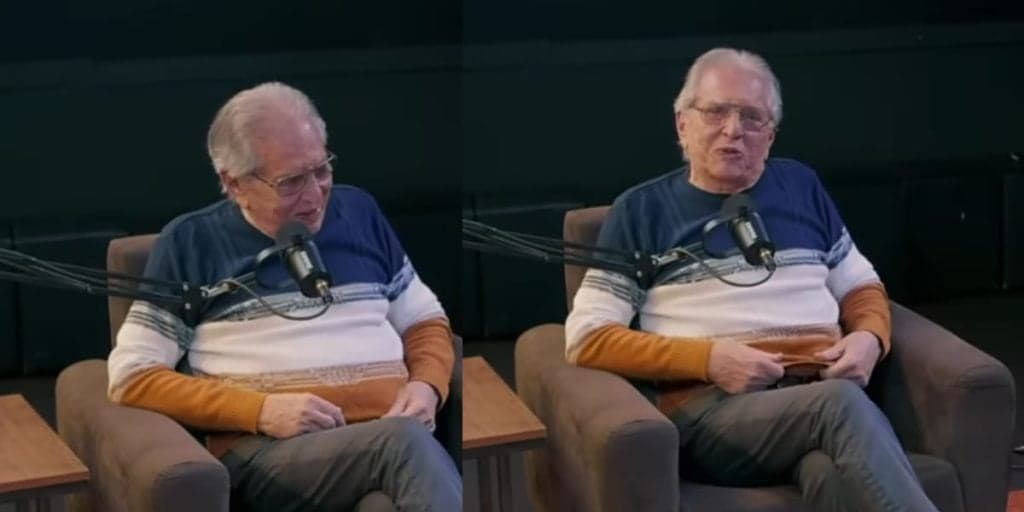 Carlos Alberto entrevista Leão Lobo