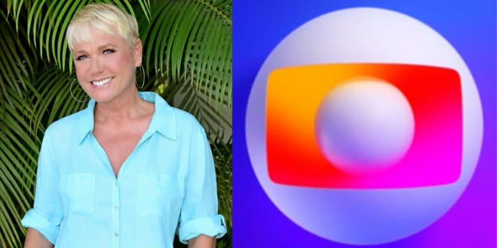 Xuxa “volta” na Globo aos domingos com direito a nave, Luciano Huck e competição