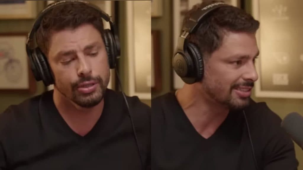 "Já fiz com mulher e com homem", Cauã Reymond fala de cenas picantes e surpreende por detalhes