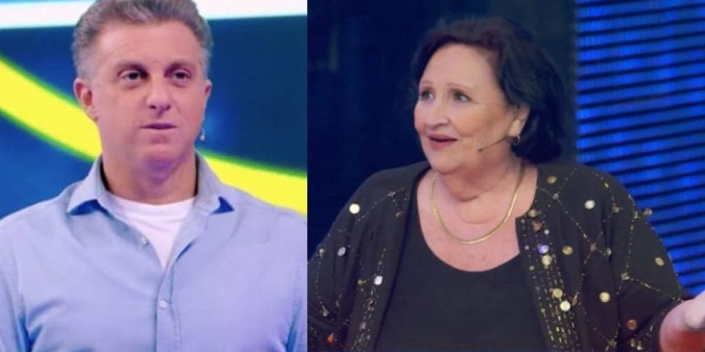 Mãe de Paulo Gustavo fica em choque com o que Luciano Huck diz: "Eu posso fazer uma confissão"