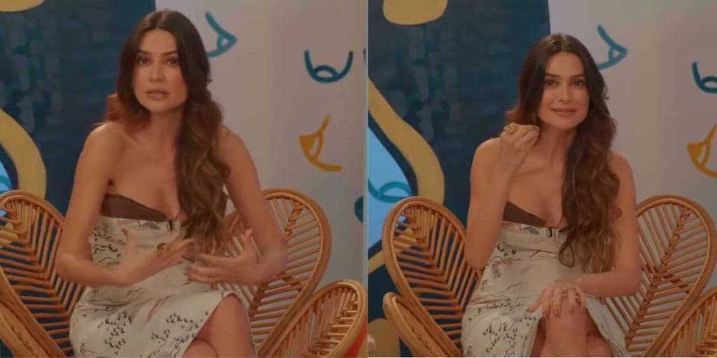 Thaila Ayala confessa ter odiado gestação e dá declaração polêmica: "Os piores meses da minha vida"