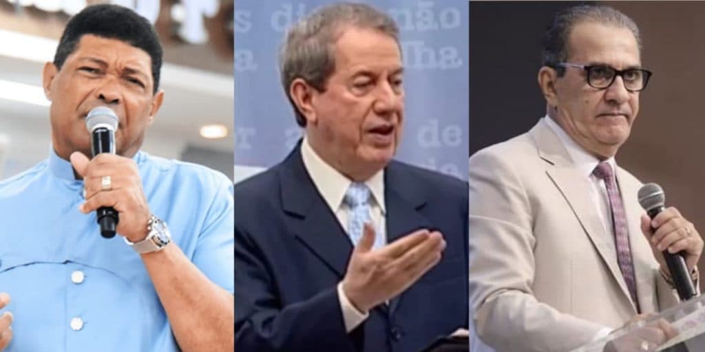 Valdemiro Santiago, R. R. Soares e Silas Malafaia: Veja fortuna milionária dos evangélicos mais ricos do país
