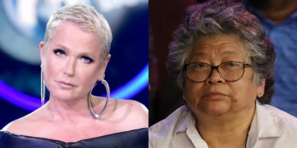 Após 19 anos de rompimento, Xuxa fica cara a cara com Marlene Mattos e reencontro é tenso: "Foi punk"