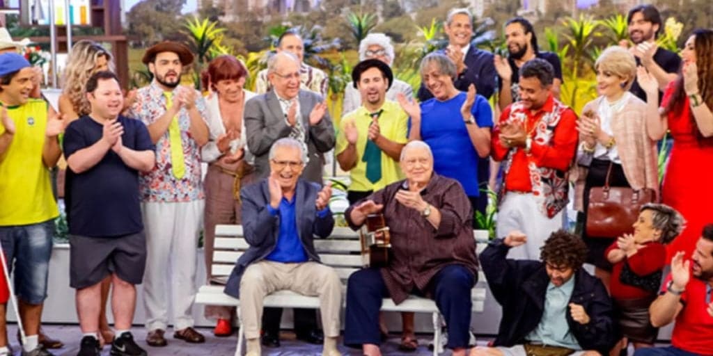 Grande estrela da Praça é Nossa, que pediu demissão, falou sobre Carlos Alberto: "Me tratava"