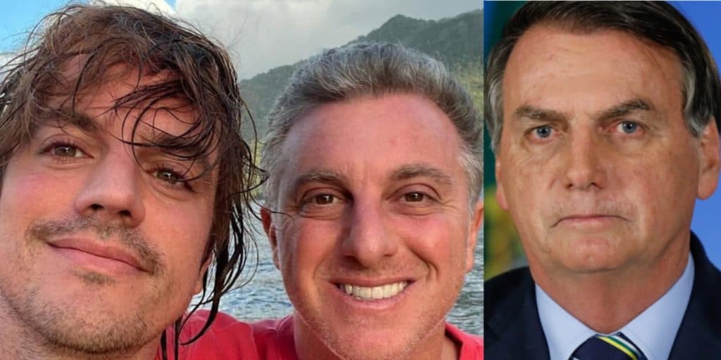 O polêmico filme que o irmão de Huck fez contra Bolsonaro é lançado e revela muita coisa: "Catastrófico"