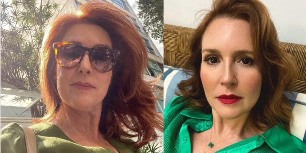 Renata Capucci, do Fantástico, deixa postura recatada e surge em foto com seu grande amor: "Ter você"