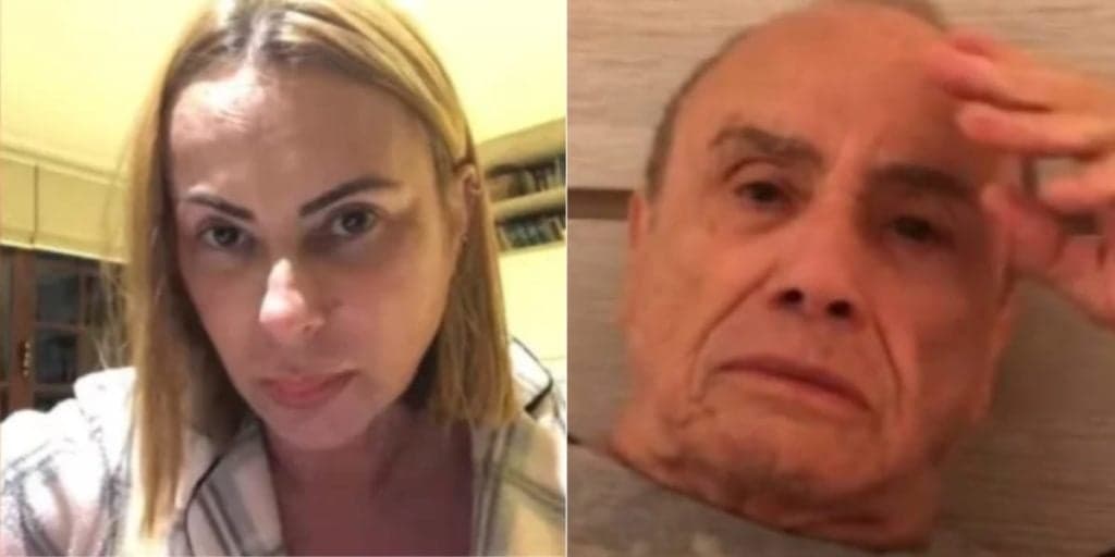 Stênio Garcia tem piora no quadro de saúde e esposa faz relato: "Inflamação no pulmão"